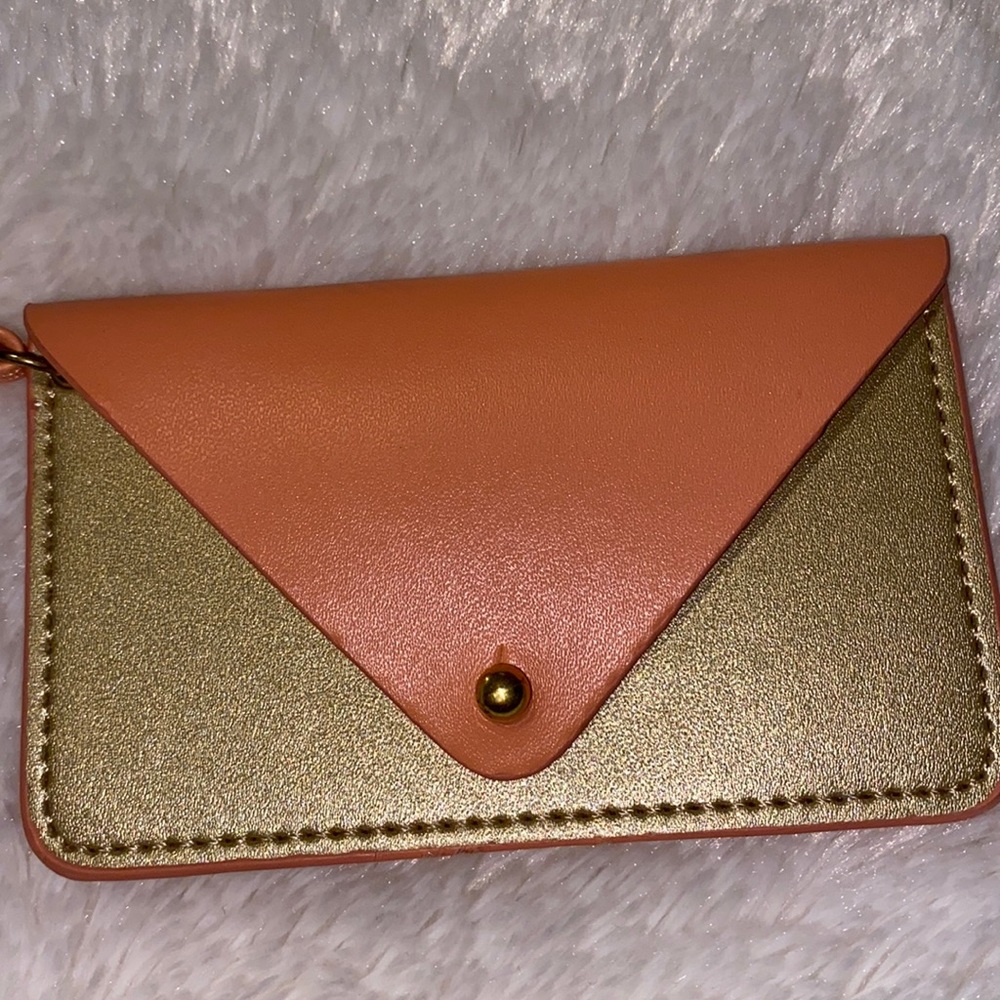Minor History wristlet